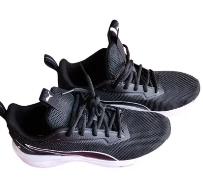 Zapatillas deportivas negras - miniatura 1