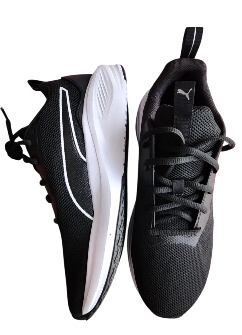 Zapatillas deportivas negras - 2
