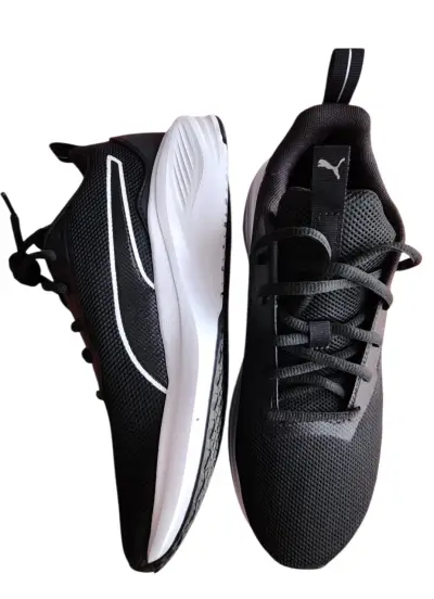 Zapatillas deportivas negras - miniatura 2