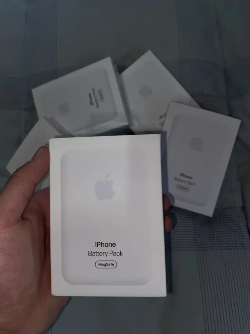 Batería MagSafe para iPhone - 1