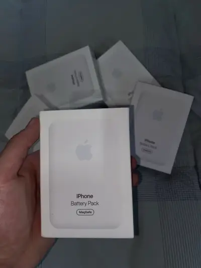 Batería MagSafe para iPhone - miniatura 1