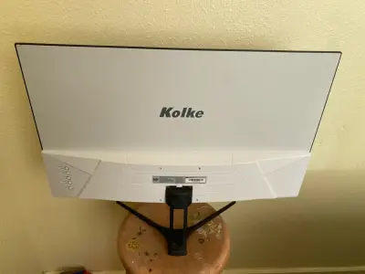 Monitor Kolke Curvo 24 pulgadas - miniatura 2