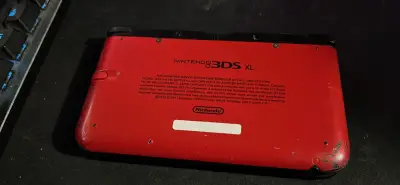 Consola portátil Nintendo 3DS XL - miniatura 3