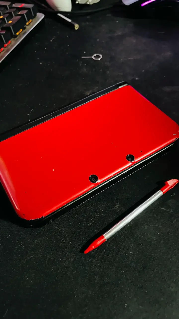 Consola portátil Nintendo 3DS XL - 4