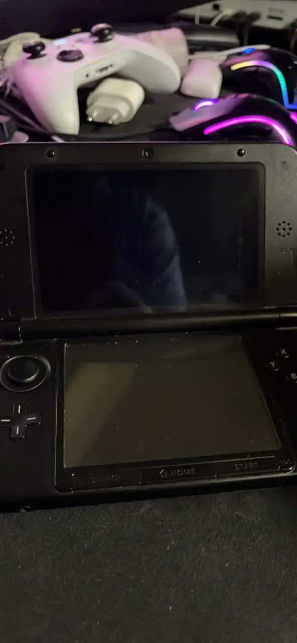 Consola portátil Nintendo 3DS XL - 5
