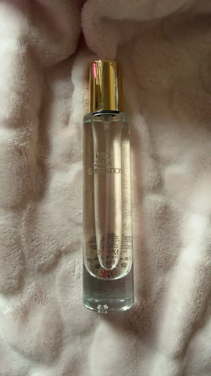 Perfume Zara red temptation  30 ml - 2