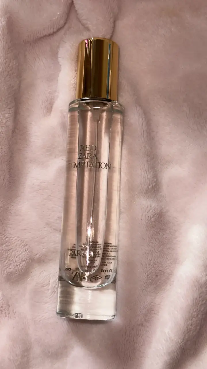 Perfume Zara red temptation  30 ml - 3