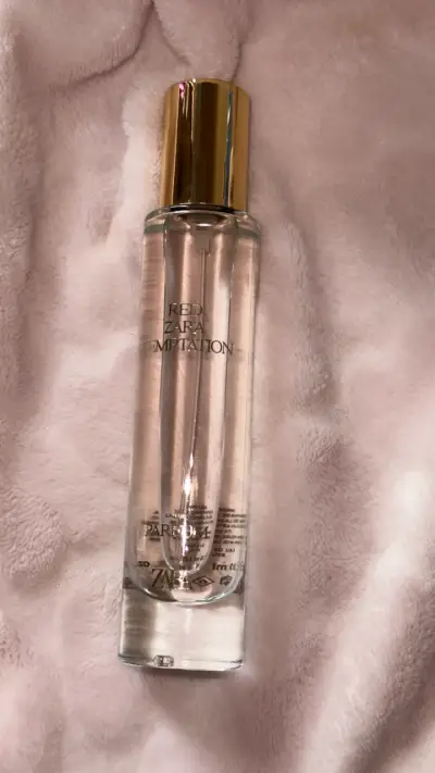 Perfume Zara red temptation  30 ml - miniatura 3