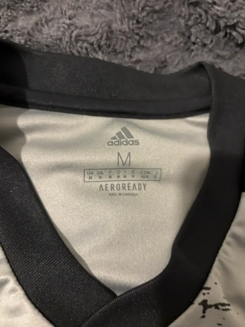 polera de futbol original de entrenamiento bayern - 2