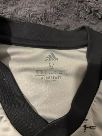polera de futbol original de entrenamiento bayern - miniatura 2