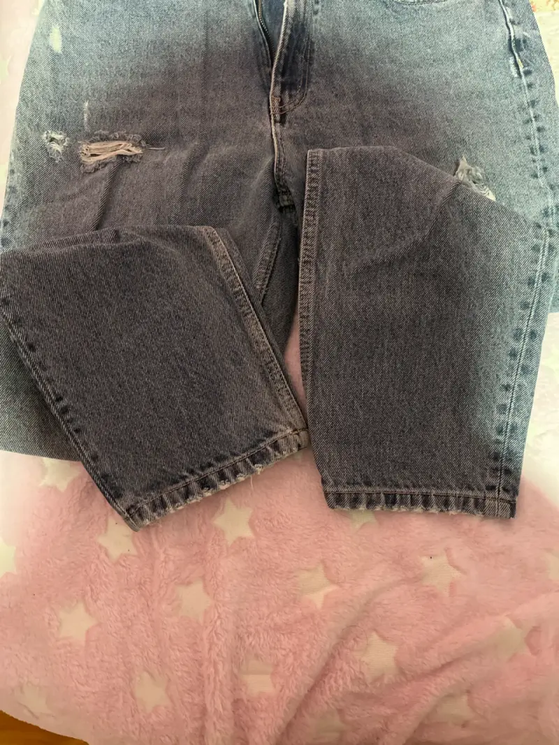 Jeans Zara azules talla EUR 42 - 3