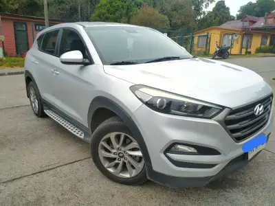 Hyundai Tucson 2016 2.0 - miniatura 1