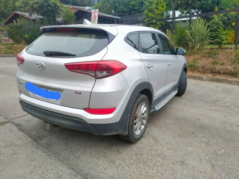 Hyundai Tucson 2016 2.0 - 3