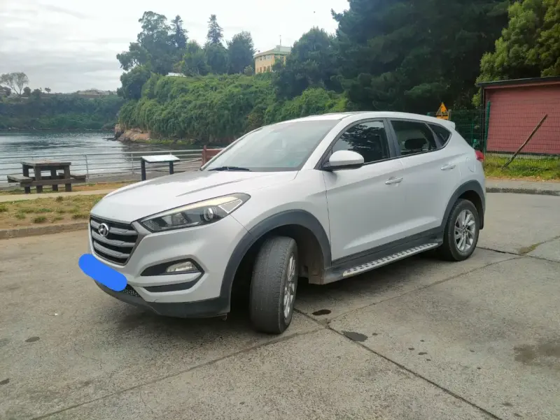 Hyundai Tucson 2016 2.0 - 4