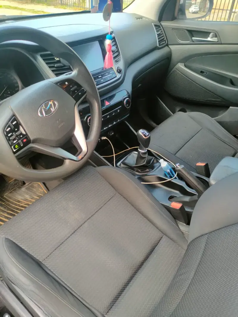 Hyundai Tucson 2016 2.0 - 5