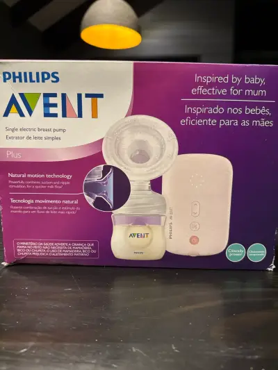Extractor de leche Philips Avent - miniatura 1