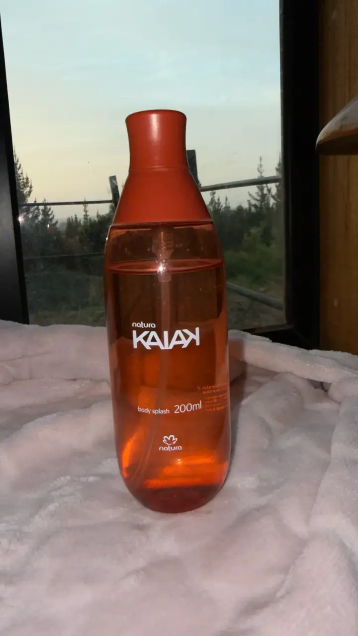 Body splash Natura Kaiak 200ml - 2