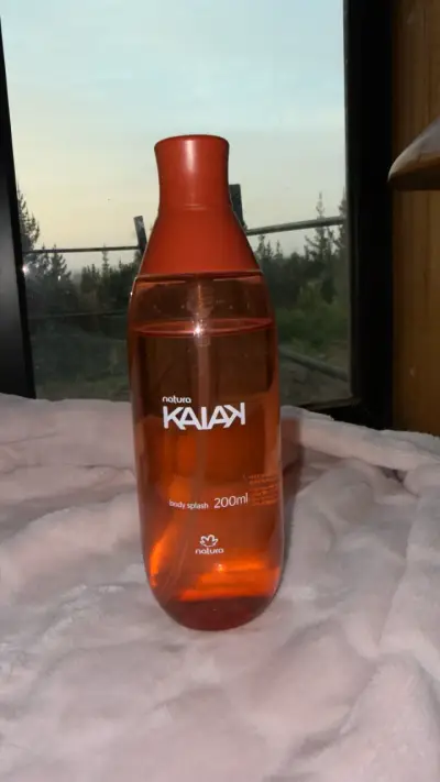 Body splash Natura Kaiak 200ml - miniatura 2