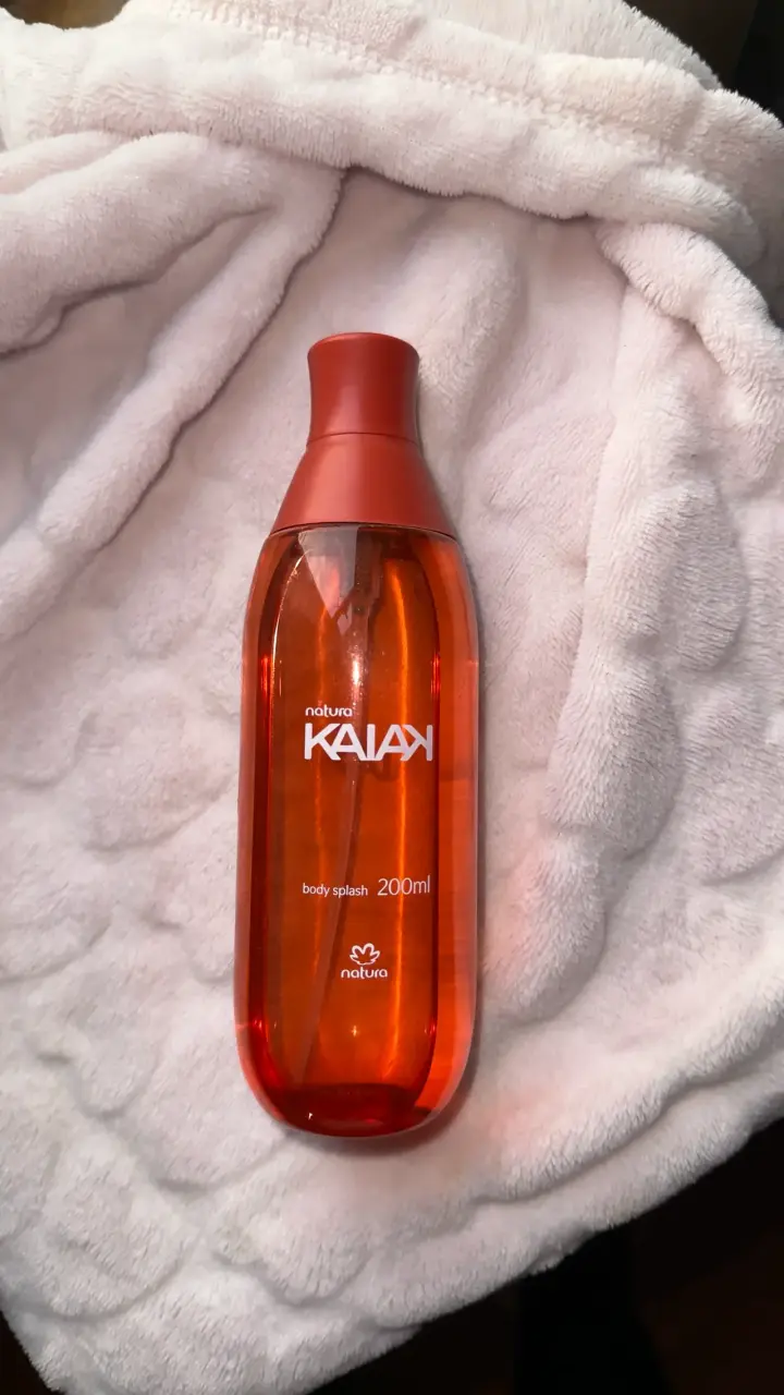 Body splash Natura Kaiak 200ml - 3
