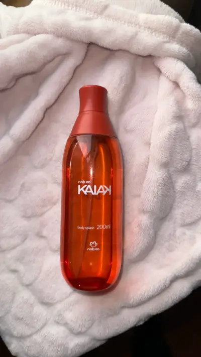 Body splash Natura Kaiak 200ml - miniatura 3