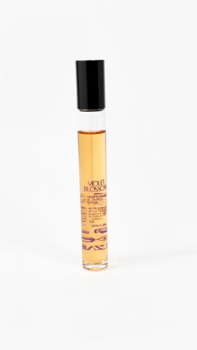 Perfume Violet Blossom Spray 10 ml - miniatura 1
