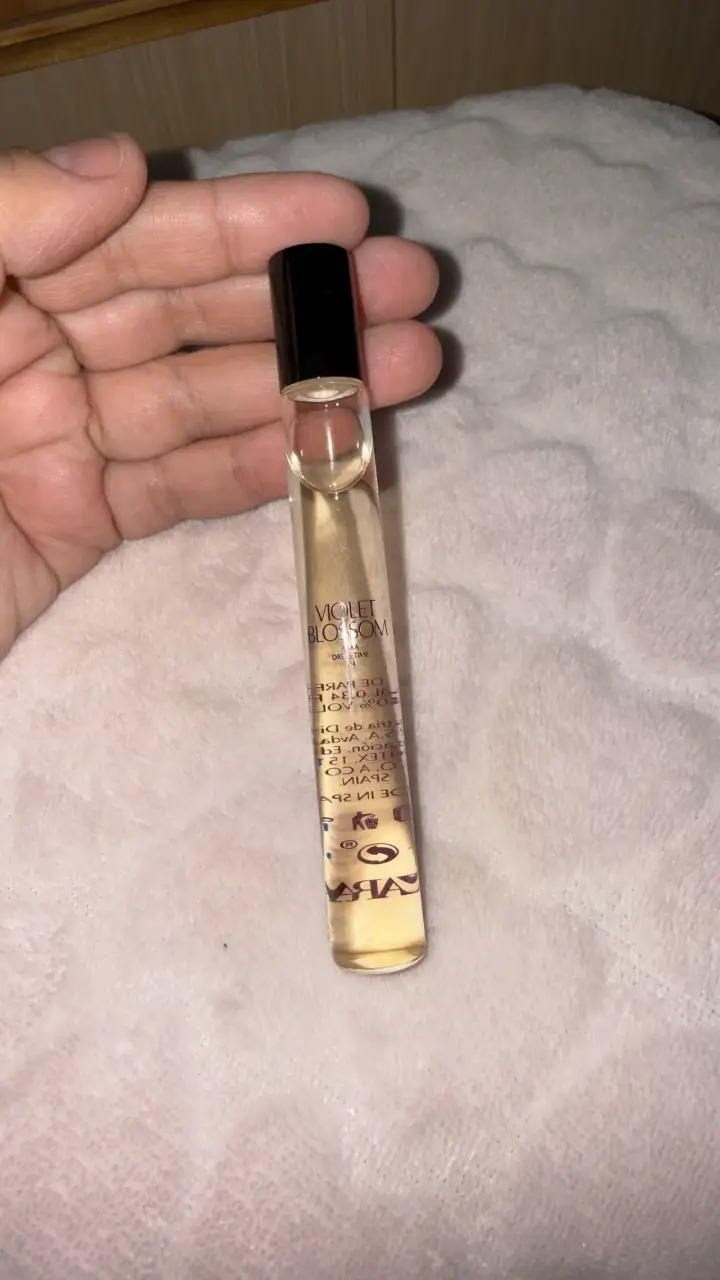 Perfume Violet Blossom Spray 10 ml - 2