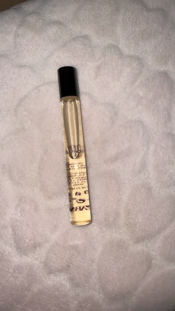 Perfume Violet Blossom Spray 10 ml - 3