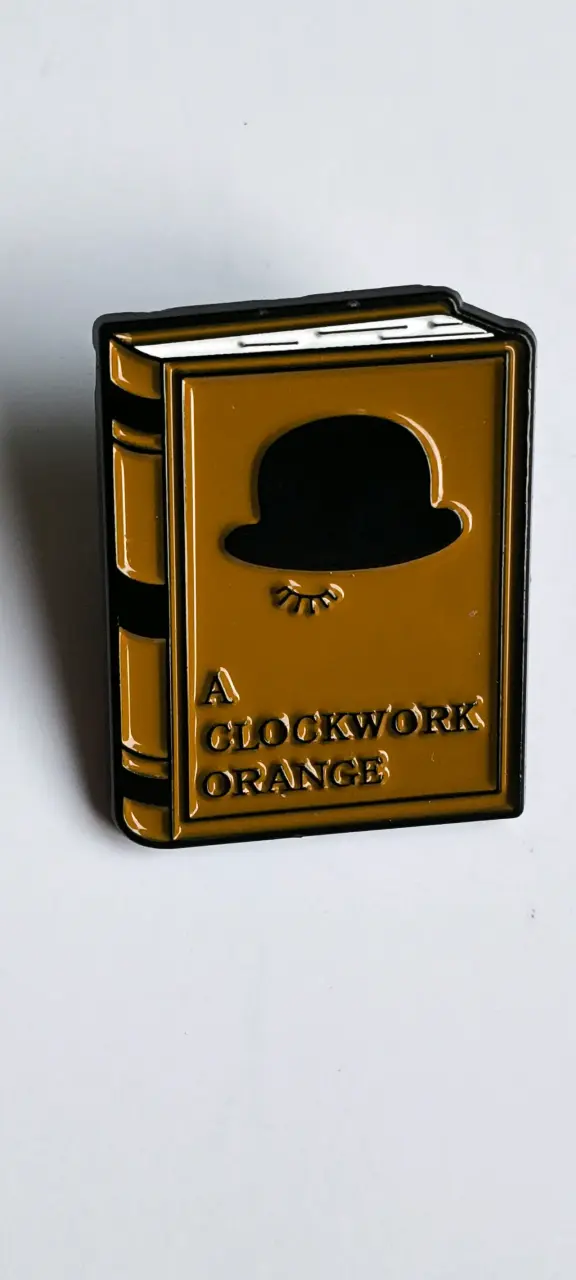 Pin la naranja mecánica - 3