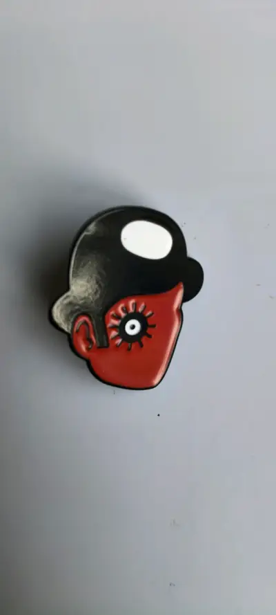 Pin la naranja mecánica - miniatura 4