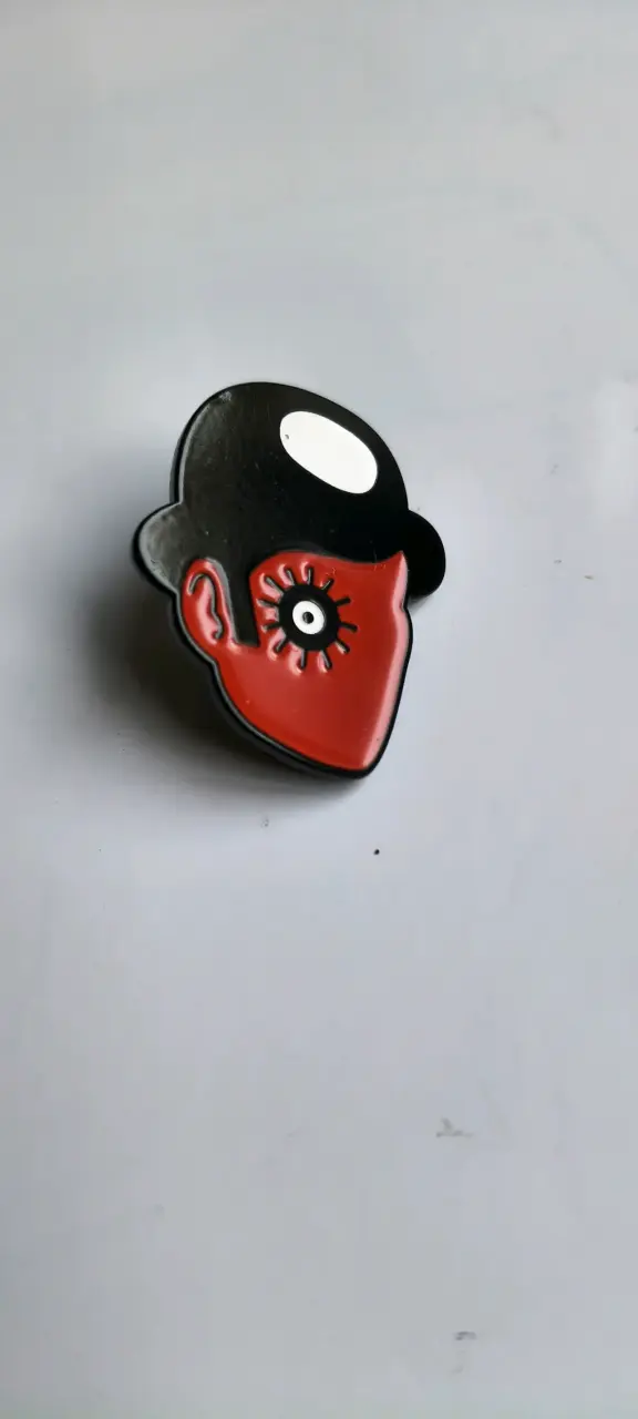 Pin la naranja mecánica - 6
