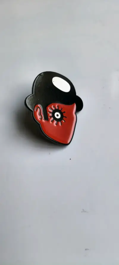 Pin la naranja mecánica - miniatura 6