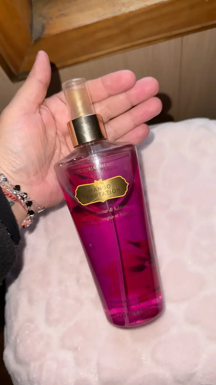 Body mist Mango Temptation 250ml - 3
