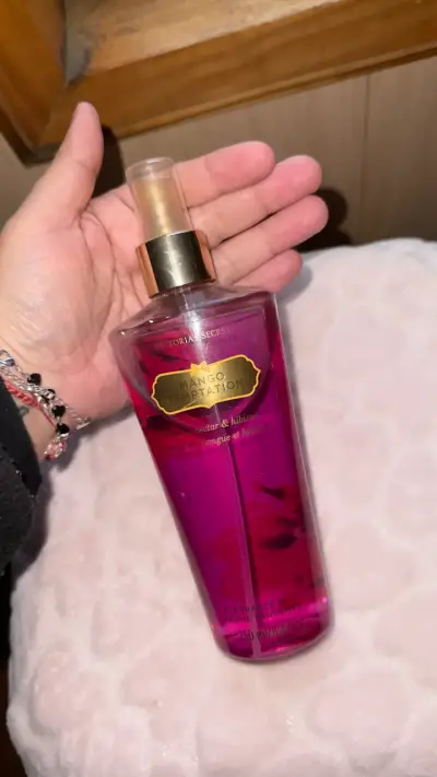 Body mist Mango Temptation 250ml - miniatura 3