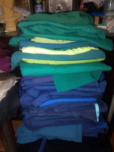 Pantalones clínicos  de varios colores - miniatura 2