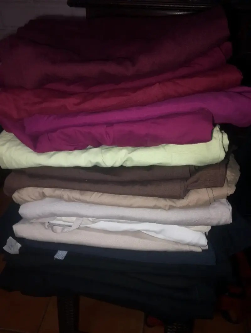 Pantalones clínicos  de varios colores - 3