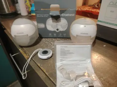Saca leche eléctrico usado en buen estado - miniatura 3