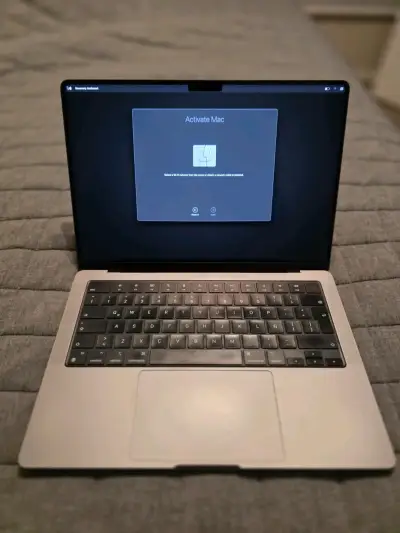 MacBook Pro 2021 - miniatura 1