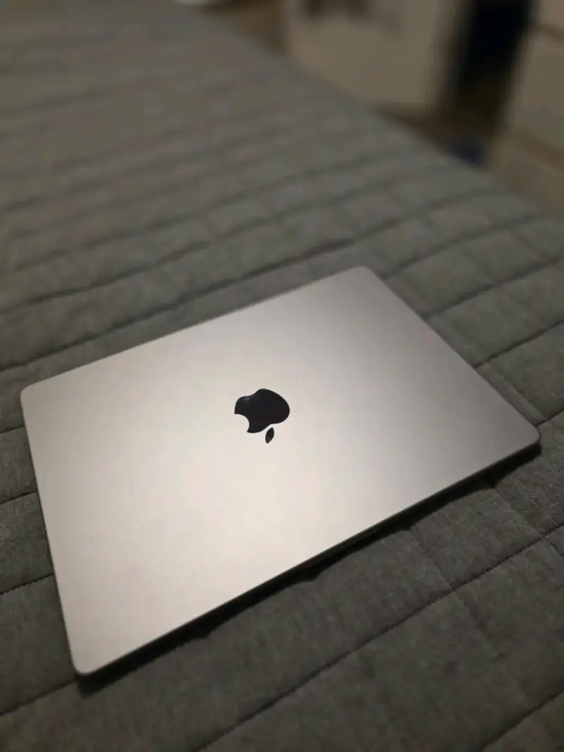 MacBook Pro 2021 - 2