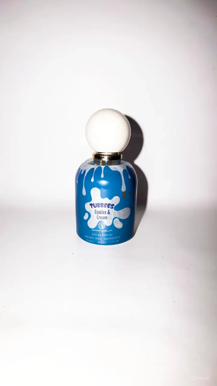 Perfume Tubbees Cookies & Cream 50 ml - 1