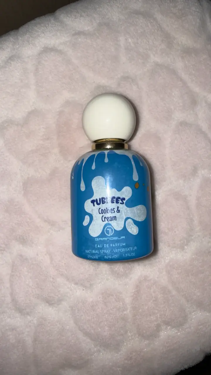 Perfume Tubbees Cookies & Cream 50 ml - 2