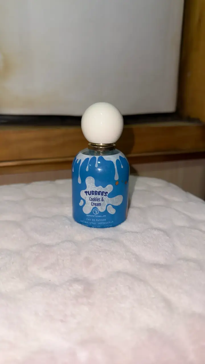 Perfume Tubbees Cookies & Cream 50 ml - 3