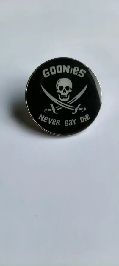 Pin  los Goonies Nunca mueren - miniatura 3
