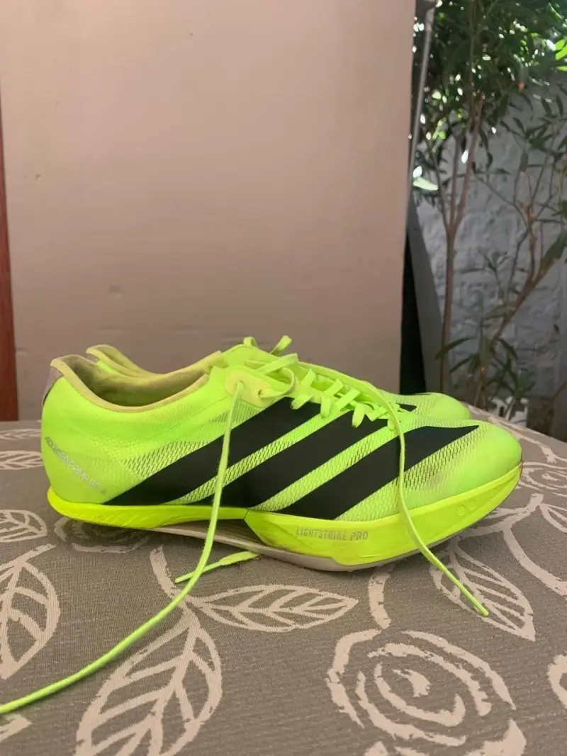 Zapatillas de clavos Adidas adizero SP4 - 1
