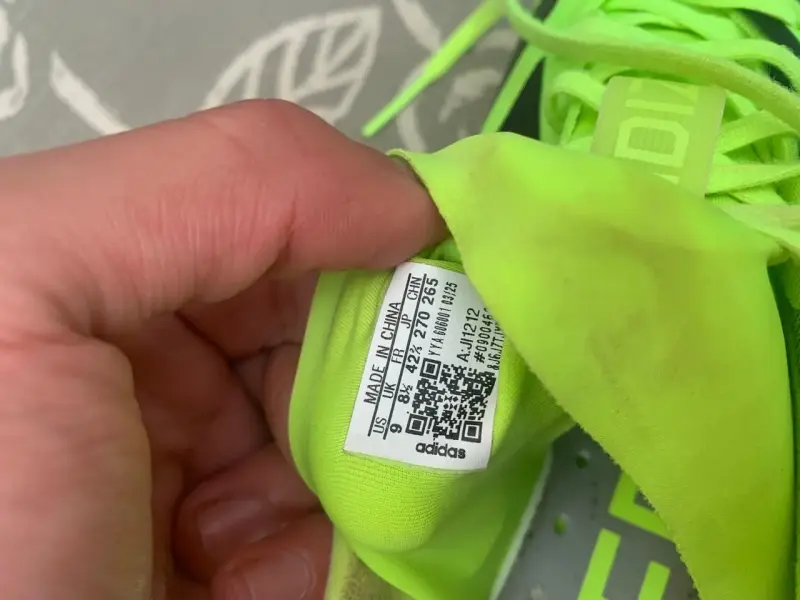 Zapatillas de clavos Adidas adizero SP4 - 4