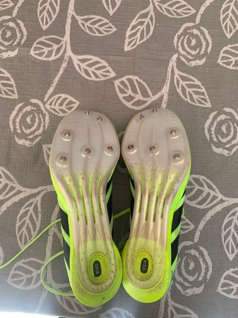 Zapatillas de clavos Adidas adizero SP4 - 6
