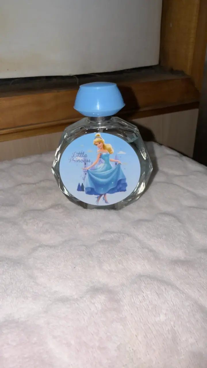 Perfume infantil Little Princess 60 ml - 2