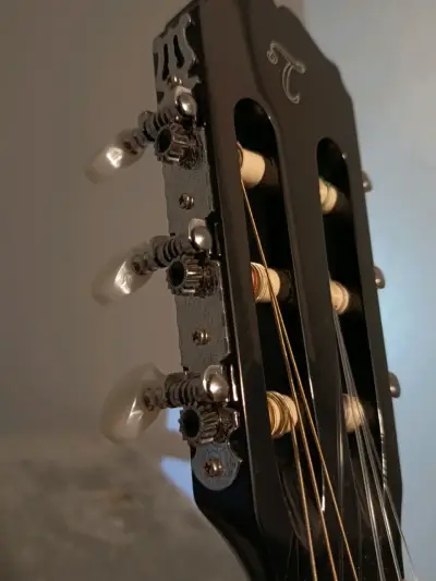 Guitarra acústica TAKAMINE GS2-BLK - miniatura 1