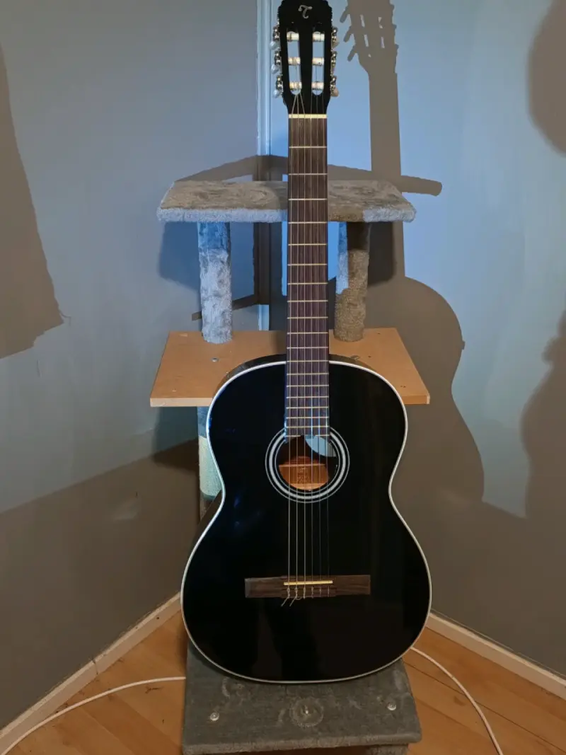 Guitarra acústica TAKAMINE GS2-BLK - 2