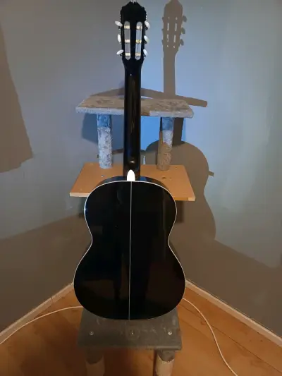 Guitarra acústica TAKAMINE GS2-BLK - miniatura 3