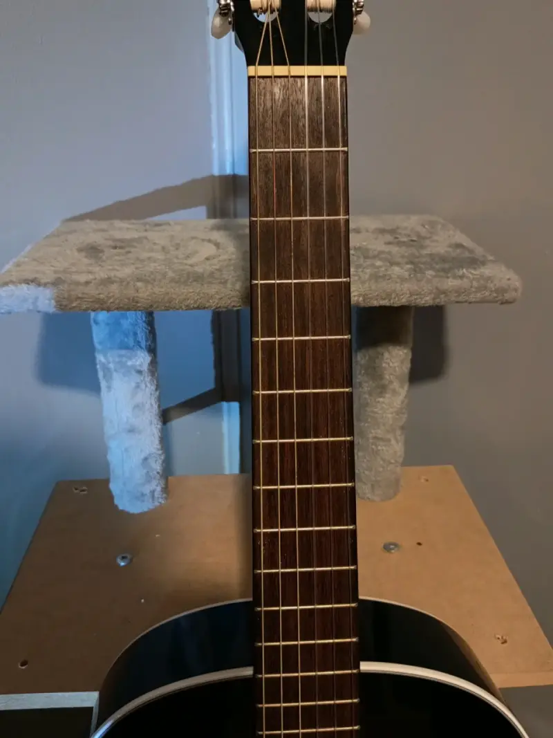 Guitarra acústica TAKAMINE GS2-BLK - 5
